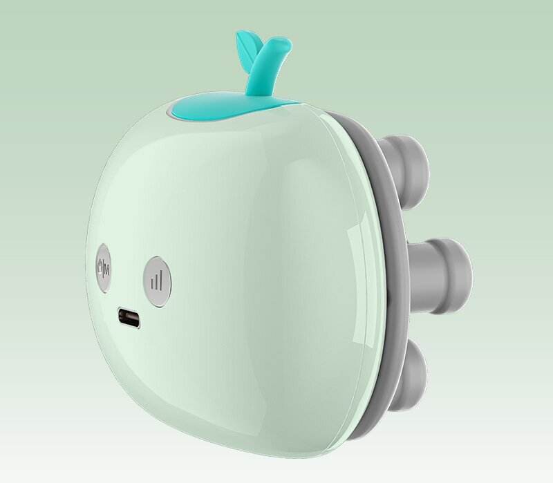 Handheld Eye Massager With 3D Mist Spray