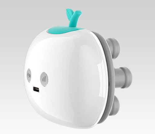 Handheld Eye Massager With 3D Mist Spray