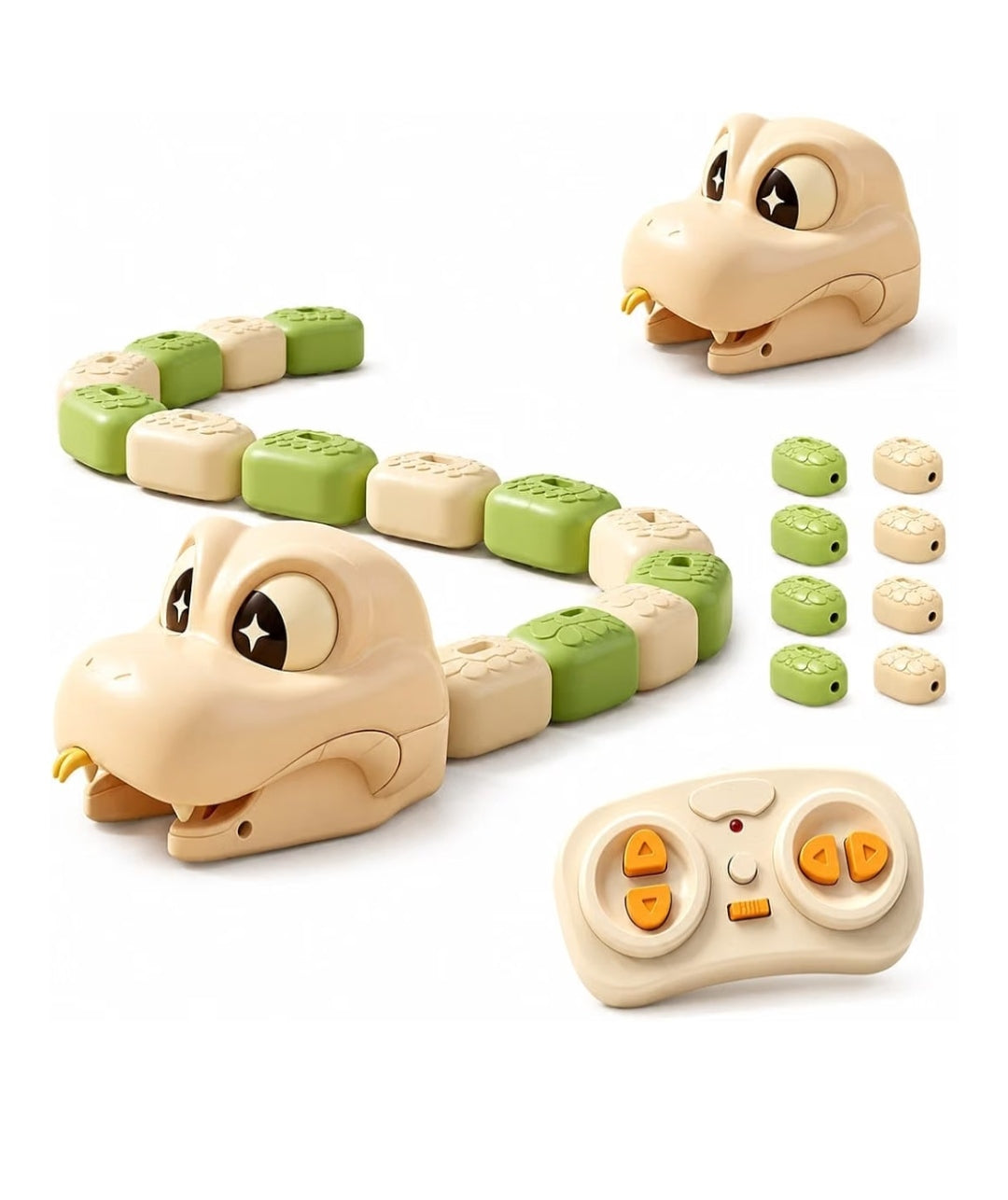 2.4Ghz Fun Interactive Greedy Snake Game
