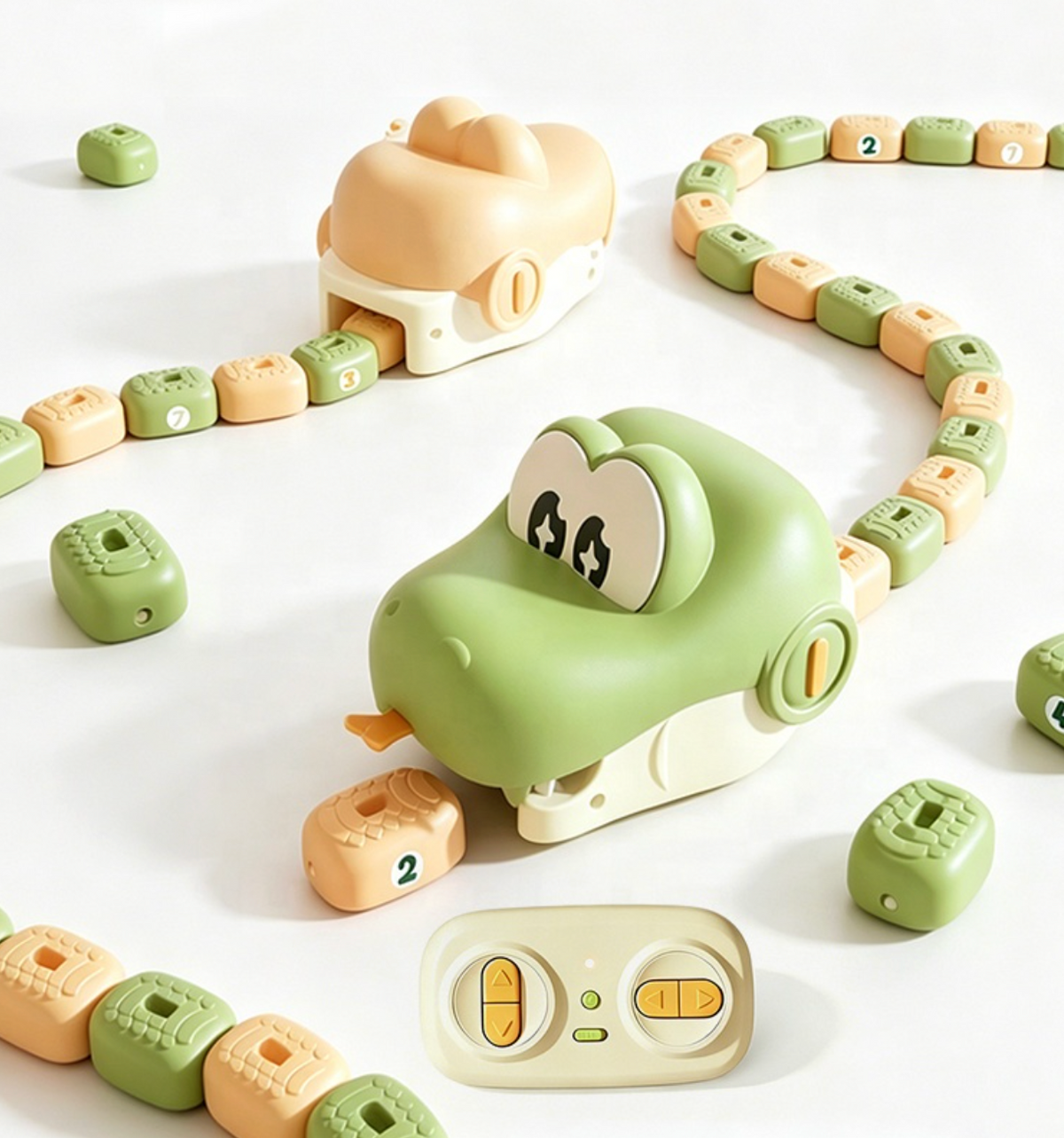 2.4Ghz Fun Interactive Greedy Snake Game