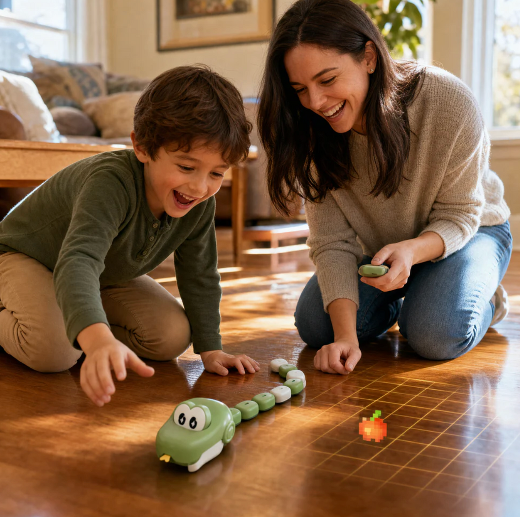 2.4Ghz Fun Interactive Greedy Snake Game